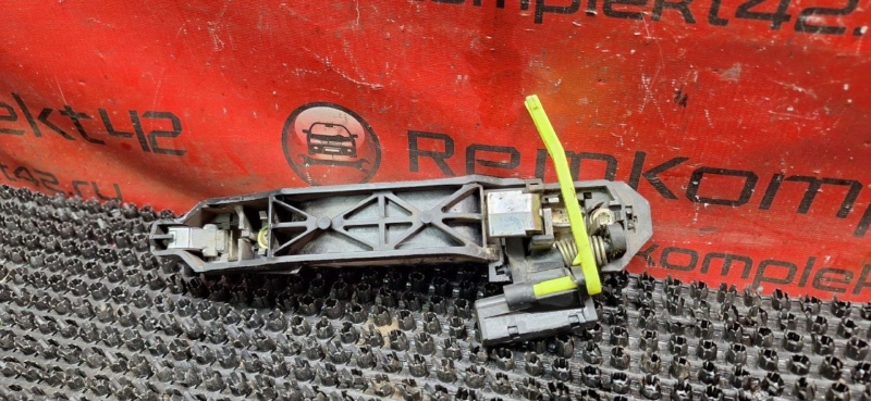 Ручка двери внешняя задняя левая Lifan Solano 620 LF481Q3