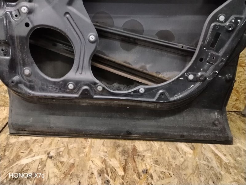 Дверь боковая передняя правая Mazda Cx-7 ER3P L3-VDT