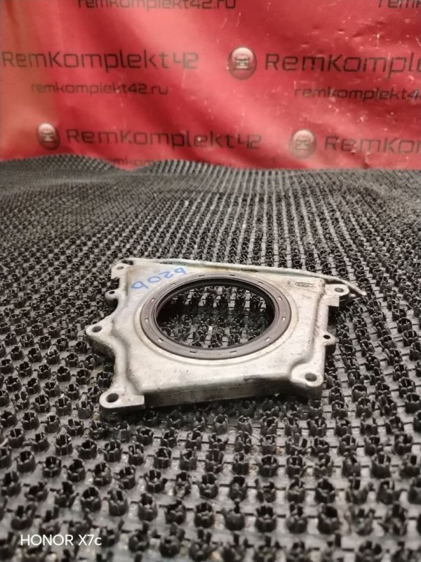 Крышка коленвала задняя CR-V 1997 RD1 B20B Крышка коленвала задняя CR-V 1997 RD1 B20B