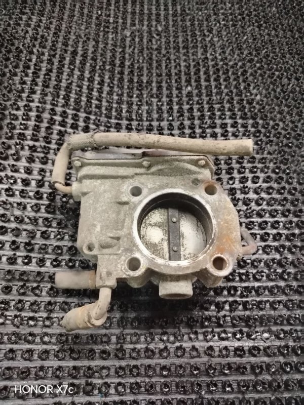 Запчасть дроссельная заслонка Toyota Camry 2007 ACV40 2AZFE 2203028070 Б/У Дроссельная заслонка Toyota Camry 2007 ACV40 2AZFE 2203028070 Б/У