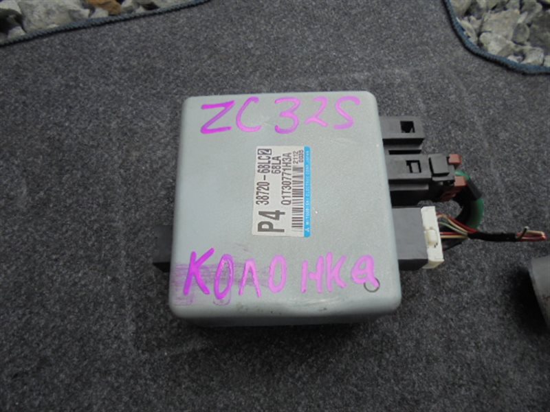 Блок управления рулевой рейкой Suzuki Swift ZC32S (б/у)