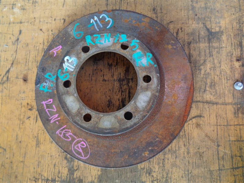 Купить Диски На Тойота Хайлюкс Сурф