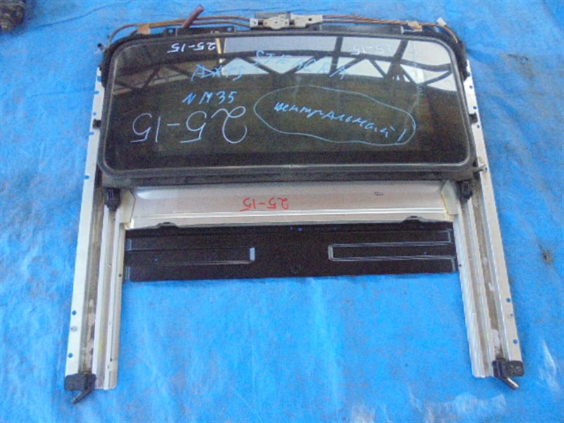Люк Nissan Stagea HM35 (б/у) Люк Nissan Stagea HM35 (б/у)
