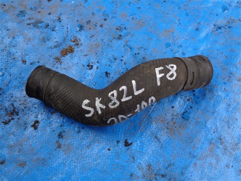 Патрубок радиатора Nissan Vanette SK82L F8 (б/у)