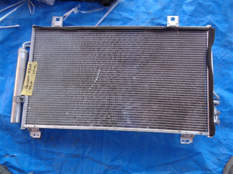 Радиатор кондиционера Mazda Atenza GJ2AP SH-VPTR 8397005-04 (б/у)