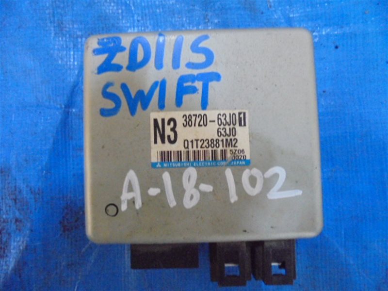 Блок управления рулевой рейкой Suzuki Swift ZC11S M13A (б/у)