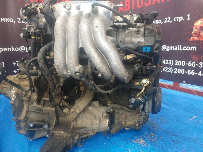 Купить Двигатель 3s Fe В Новосибирске Контракт