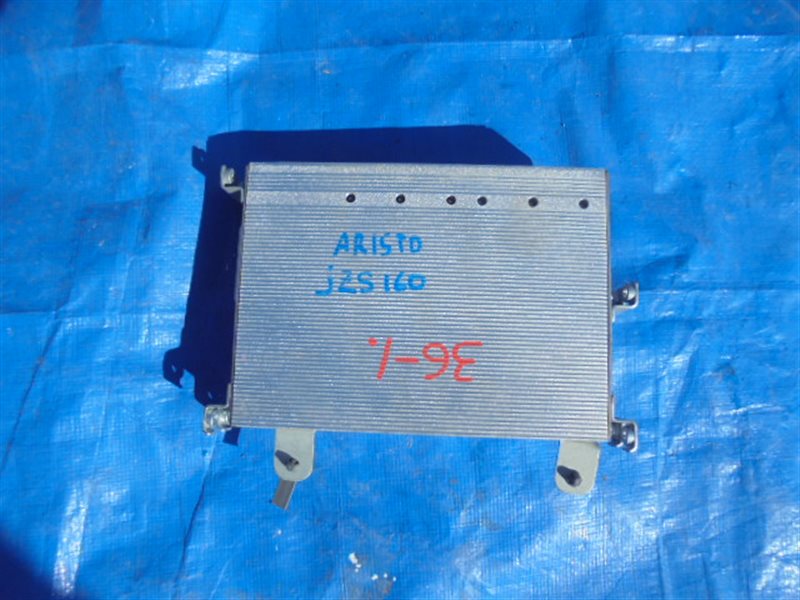 Усилитель магнитофона Toyota Aristo JZS160 2JZ-GE (б/у)