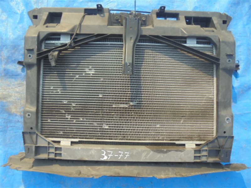 Радиатор кондиционера Mazda Biante CCEFW LF (б/у)
