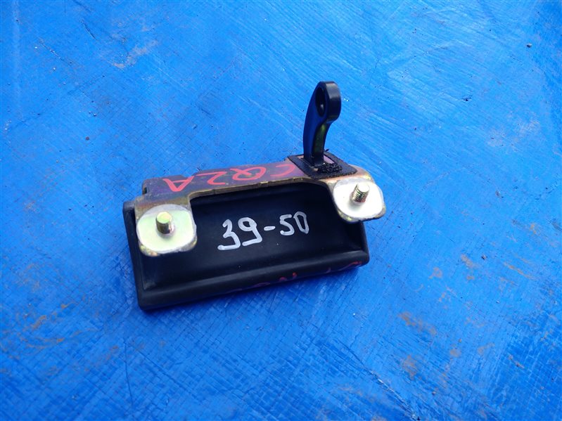 Ручка задней двери Mitsubishi Dingo CQ2A 4G15 (б/у)