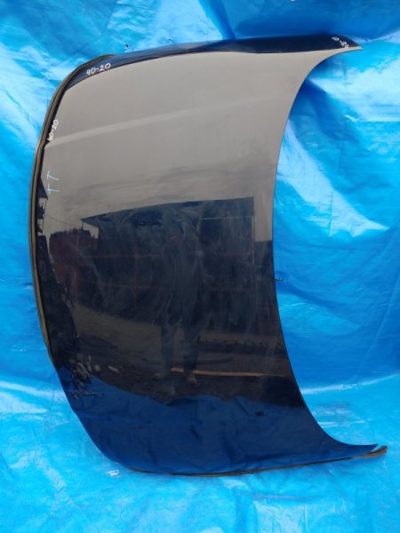 Капот Audi Tt 8N AUQ (б/у) Капот Audi Tt 8N AUQ (б/у)