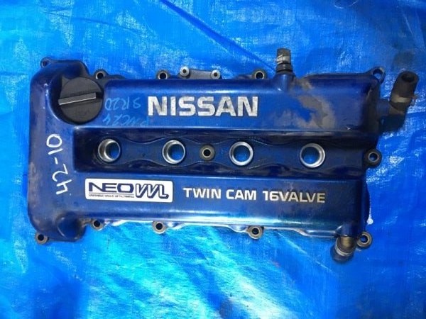 Клапанная крышка Nissan Pulsar JN15 SR16VE VZ-R (б/у)