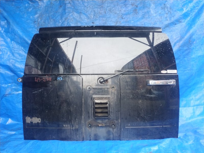 Дверь задняя Hummer H3 (б/у) Дверь задняя Hummer H3 (б/у)