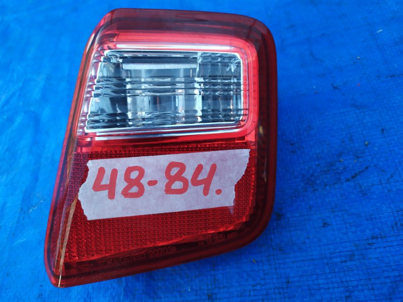 Катафот в бампер Daihatsu Terios Kid J111G EF правый 20703 (б/у)