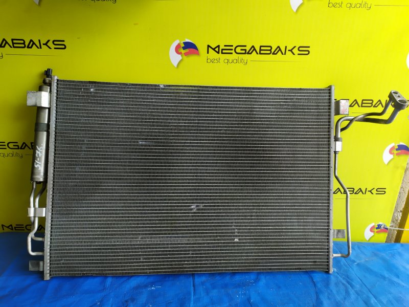 Радиатор кондиционера Nissan Elgrand TE52 QR25DE (б/у)