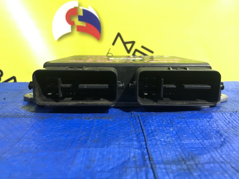 Блок управления efi Mitsubishi Colt Plus Z23W 4A91 E6T74676 (б/у)