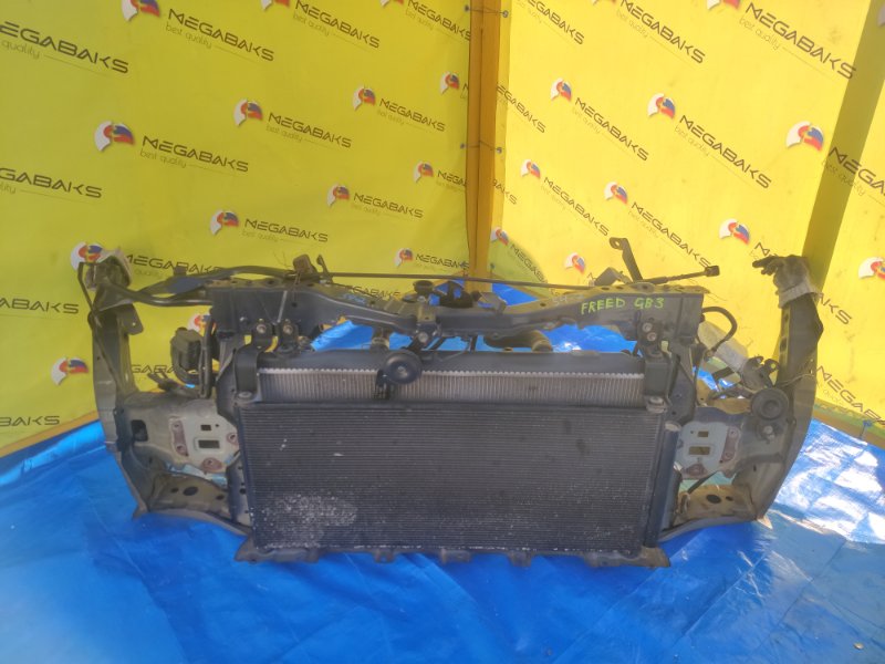 Honda freed l15a