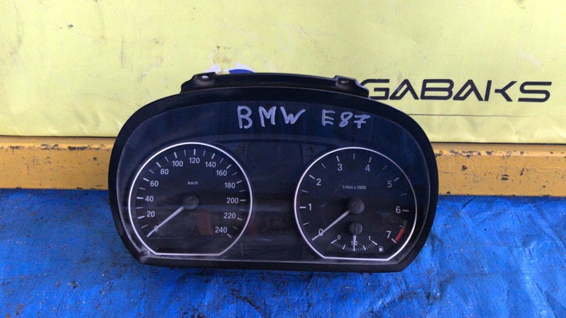 Спидометр Bmw 1-Series E87 N45B16AC (б/у)