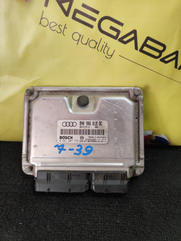 Блок efi Audi Tt 8N (б/у) Блок efi Audi Tt 8N (б/у)