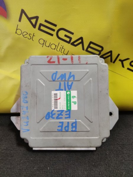Блок управления efi Subaru Legacy BPE EZ30D (б/у)