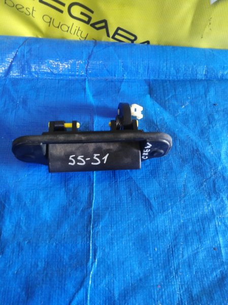 Ручка задней двери Mazda Premacy CP8W (б/у)