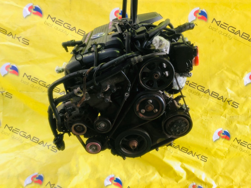 Двигатель Mazda Roadster NCEC LF-VE 2007 10313343 (б/у)