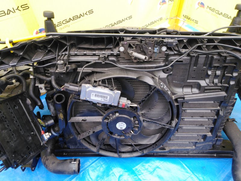 Радиатор основной Ford Kuga CBS JTMA 2011 (б/у)