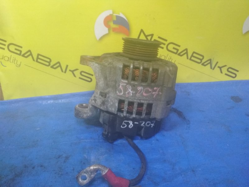 Генератор Volkswagen Passat B5 AMX 2000 ALTL167V (б/у)