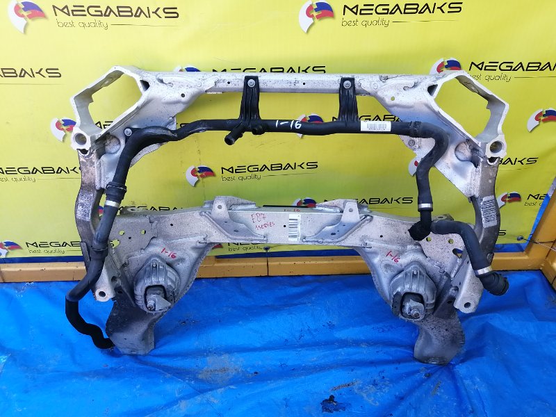 Балка под двс Bmw 1-Series E87 N45B16AC (б/у)