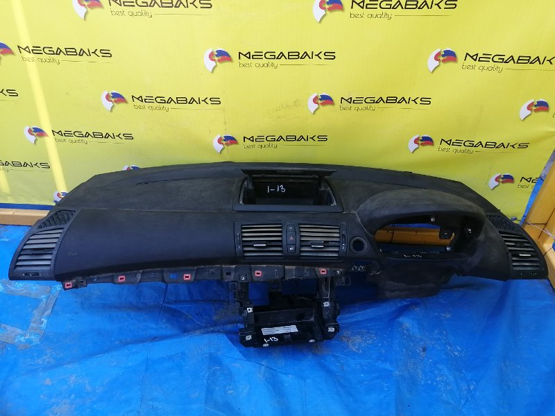 Airbag пассажирский Bmw 1-Series E87 N45B16AC (б/у)