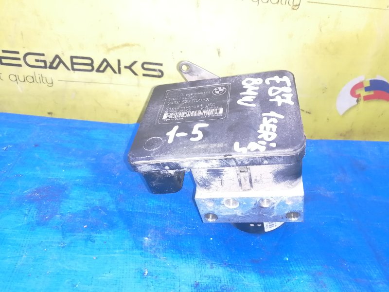 Блок abs Bmw 1-Series E87 N45B16AC (б/у)