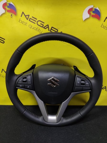 Руль Suzuki Ignis FF21S (б/у) Руль Suzuki Ignis FF21S (б/у)