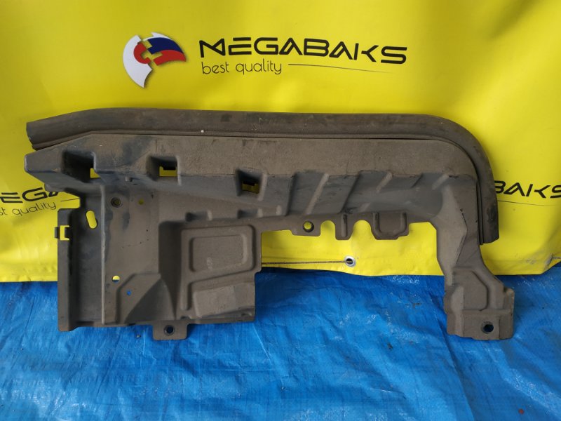 Защита двигателя Nissan Atlas F24 правая (б/у)