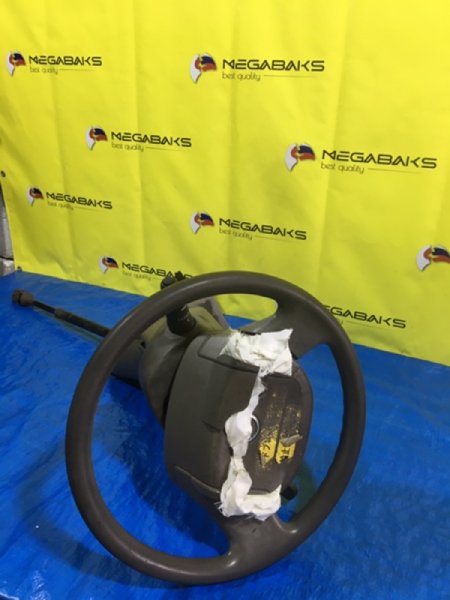 Руль Nissan Atlas F24 (б/у) Руль Nissan Atlas F24 (б/у)