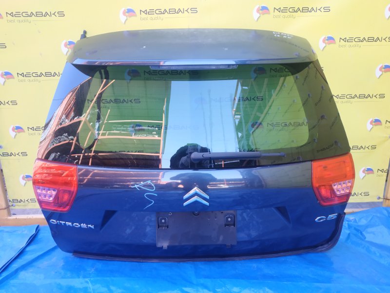 Дверь задняя Citroen C5 RW 2008 (б/у)