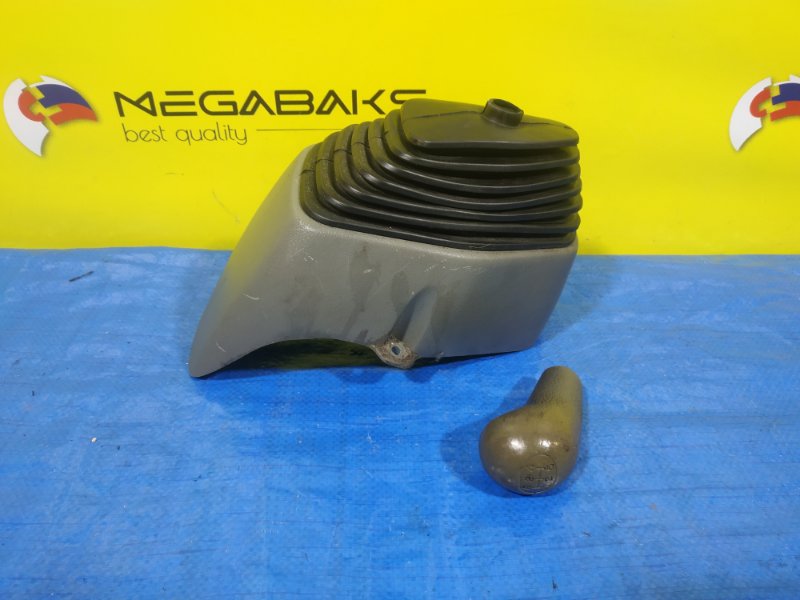 Консоль кпп Mitsubishi Canter FD501 MC139691 (б/у)