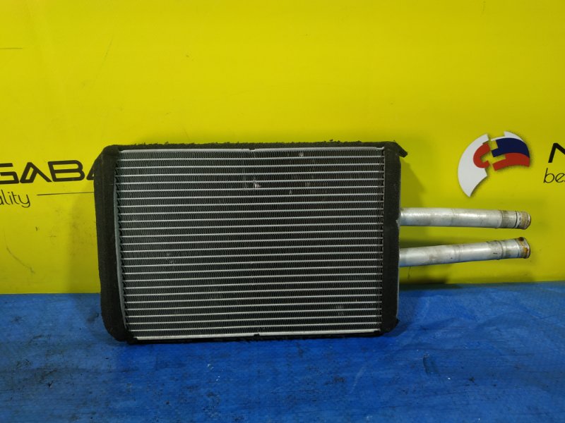 Радиатор печки Mitsubishi Fuso FS54 (б/у)