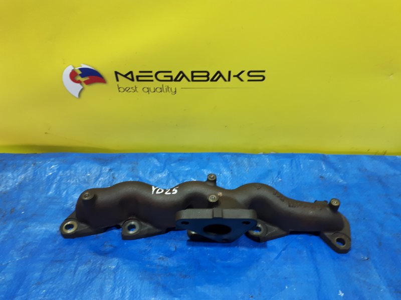 Коллектор выпускной Nissan Presage VNU30 YD25DDTI (б/у)