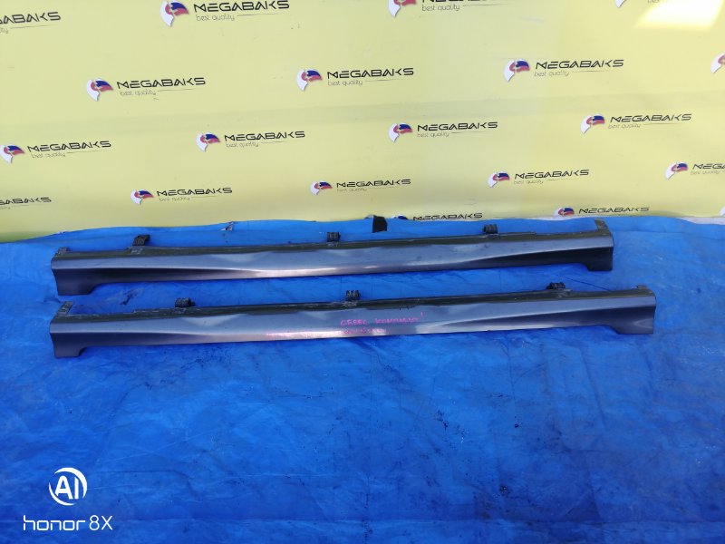 Порог Honda Airwave GJ1 (б/у) Порог Honda Airwave GJ1 (б/у)