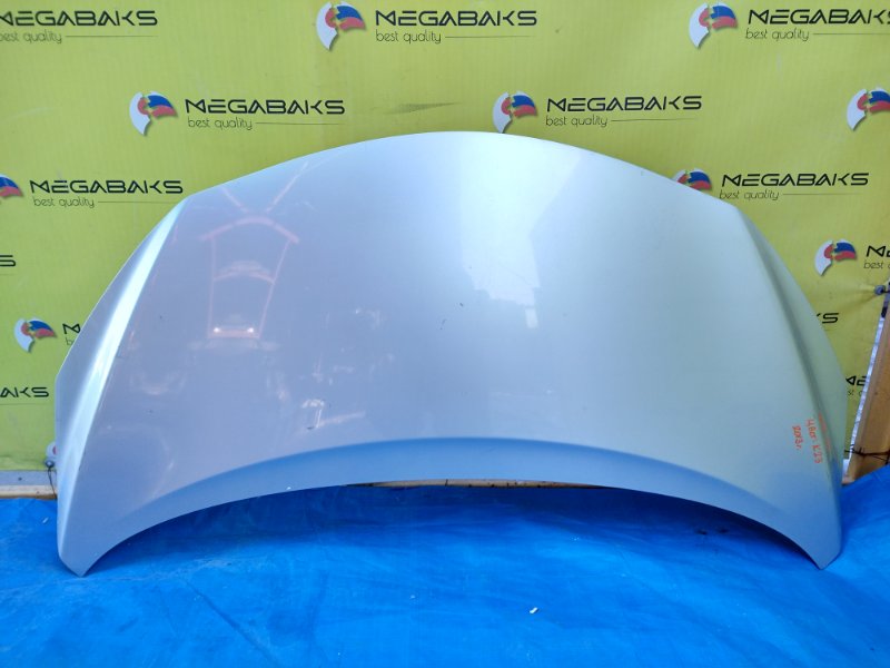 Капот Nissan Note E12 (б/у) Капот Nissan Note E12 (б/у)
