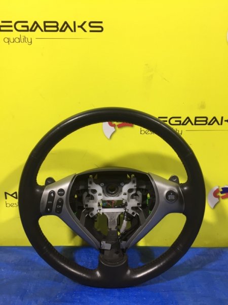Руль Honda Airwave GJ1 (б/у) Руль Honda Airwave GJ1 (б/у)