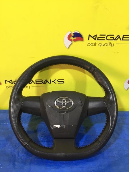 Руль Toyota Wish ZGE20 (б/у) Руль Toyota Wish ZGE20 (б/у)