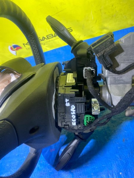 Блок подрулевых переключателей Ford Ecosport CBW UEJB 2013 (б/у)