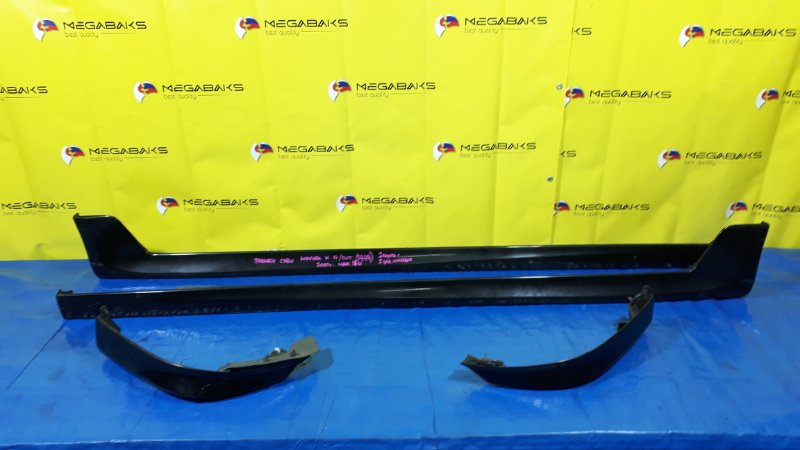Порог Mazda Premacy CP8W (б/у) Порог Mazda Premacy CP8W (б/у)