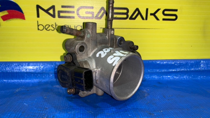 Дроссельная заслонка Mazda Titan SYE6T FE 2003 (б/у)