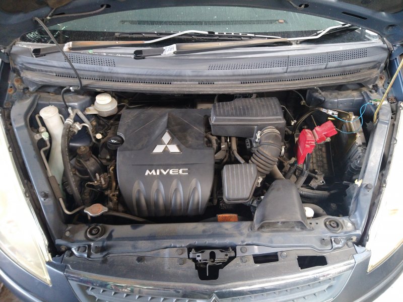 Двигатель 4a91 mitsubishi