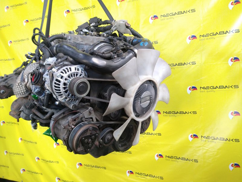 Двигатель Mazda Bongo SKF2LN RF 2008 (б/у)