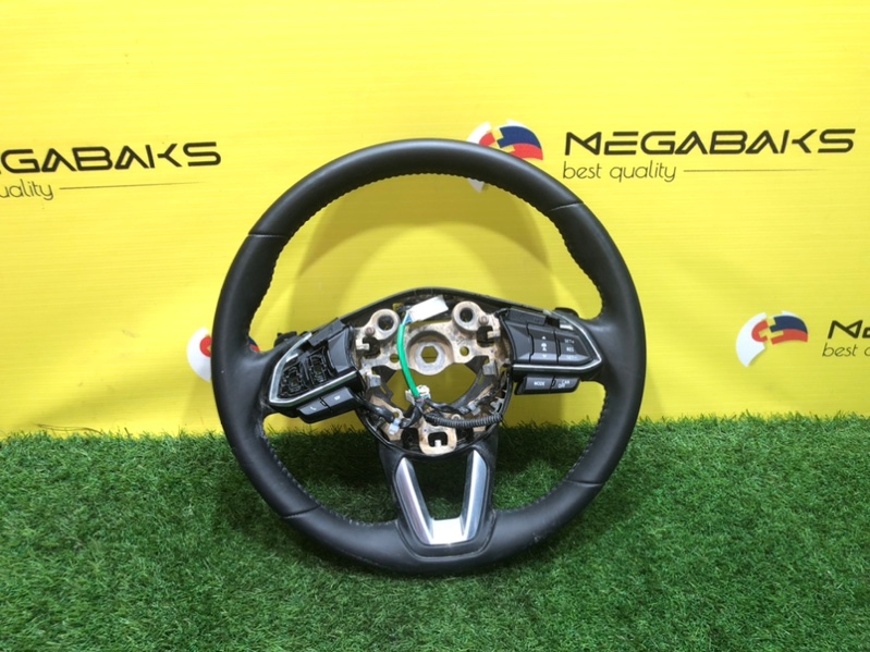 Руль Mazda Axela BMEFS (б/у) Руль Mazda Axela BMEFS (б/у)
