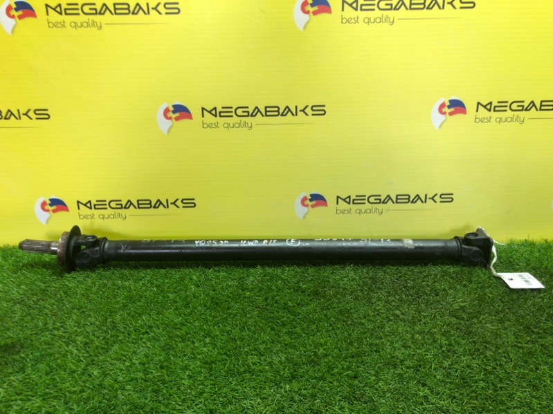Карданный вал Nissan Stagea NM35 VQ25DD передний (б/у)