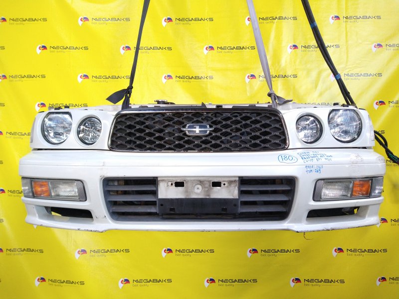 Nose cut Nissan Gloria ENY33 RB25DET 1998 1565, RB25DET (б/у)